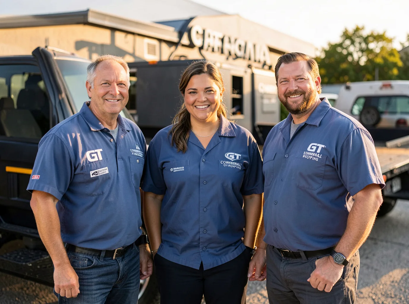 Flat Roof Repair company in Tigrett, TN