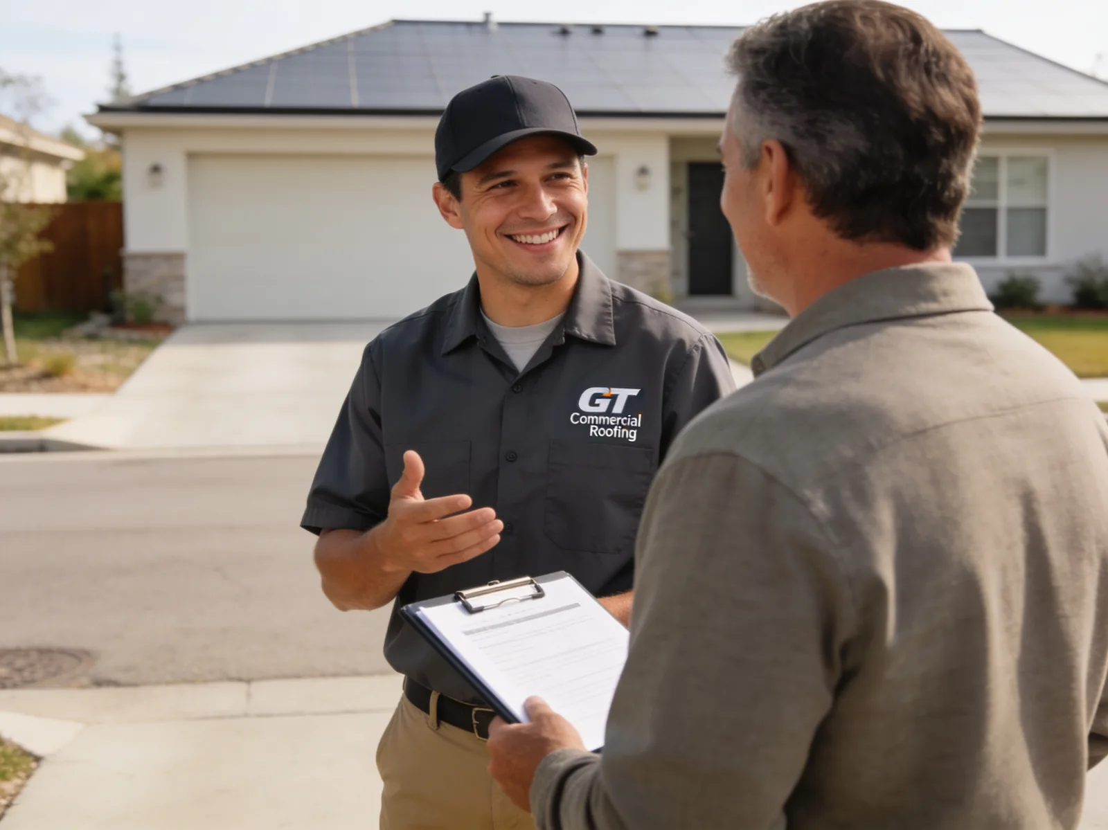 Flat Roof Repair Tigrett, TN FAQs